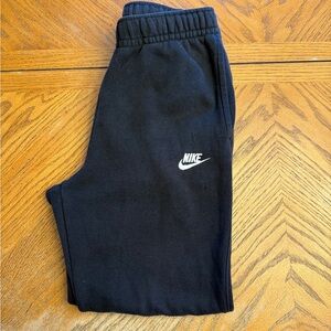 Nike Men's Black Sweatpants